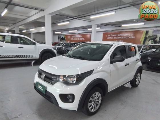 FIAT MOBI 1.0 EVO FLEX LIKE. MANUAL FIAT MOBI 1.0 EVO FLEX LIKE. MANUAL
